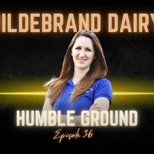 From Cows to Glass: The Hildebrand Dairy Story cover art