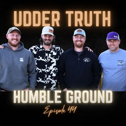 Millions of Gallons: Inside the Life of Modern Dairy Farmers cover art