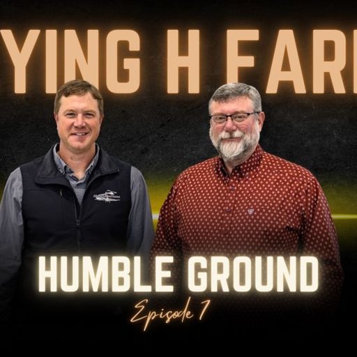 From Crops to Clouds: The Heinens' Farming and Flying Journey cover art