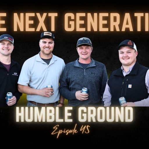 Building Your Way Back Home - The Next Generation cover art