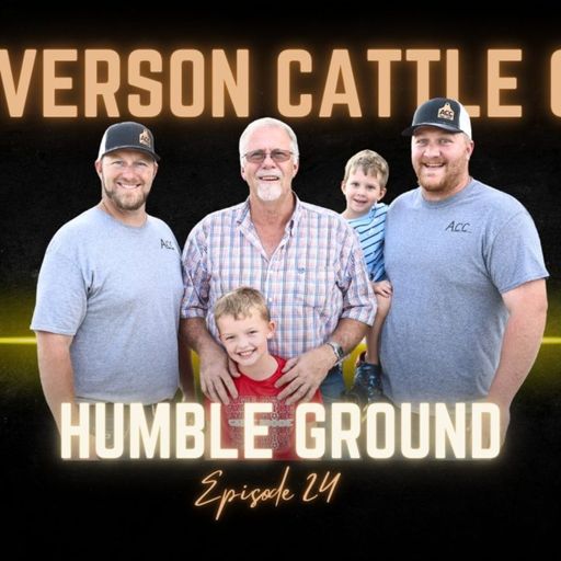 Alverson Cattle Co - 45 Years in Business cover art