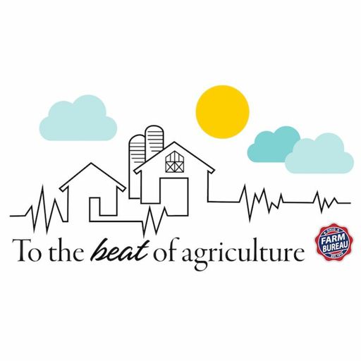 To The Beat Of Agriculture - Agvocate Paul Dorrance cover art