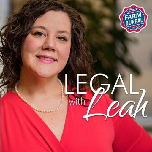 Legal With Leah - Force Majeure cover art