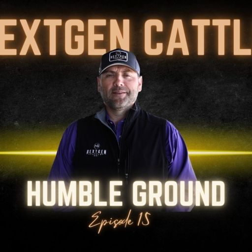 NextGen Cattle Co: Where Passion Meets Performance cover art