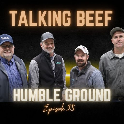 Talking Beef: Antibiotics, Hormones & How Beef Is Raised cover art