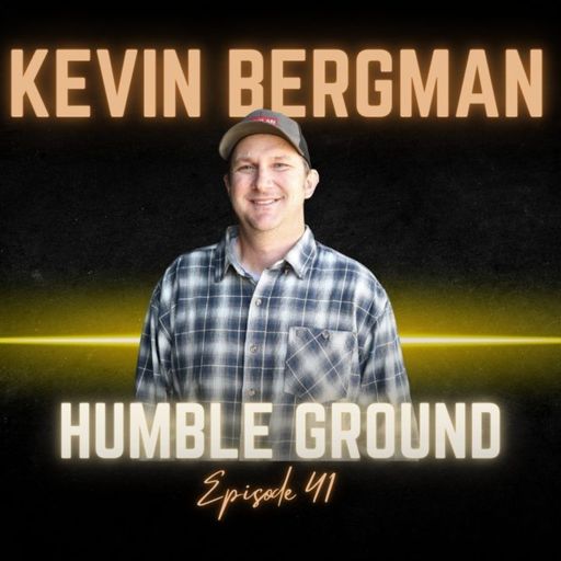 The Land, The Loss, The Legacy - Kevin Bergman cover art