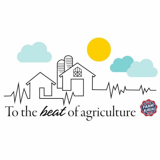 To The Beat Of Agriculture - Corn Warrior Cory Atley cover art