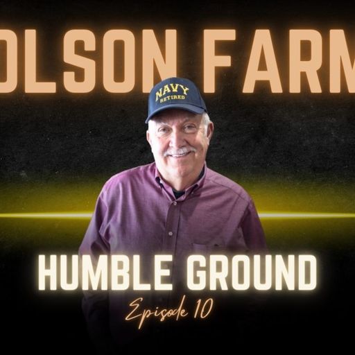 From Sea to Soil: A Veteran’s Farm Story cover art