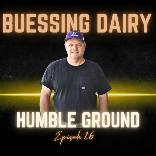 Passing the Bucket: A Dairy Legacy Continues cover art