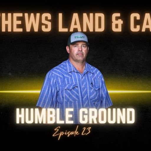 Matthews Land & Cattle: Spuds, Steers and Soil cover art