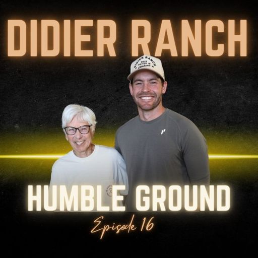 Gatlin Didier & Granny Bibbins: Didier Ranch cover art