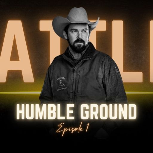 Cattle, Cancer and Chasing a Dream  cover art