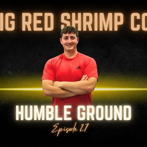 The Nebraska Shrimp Farmer cover art