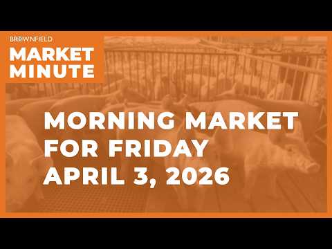 Grains and oilseeds will be watching the weather over the long holiday weekend | Market Minute