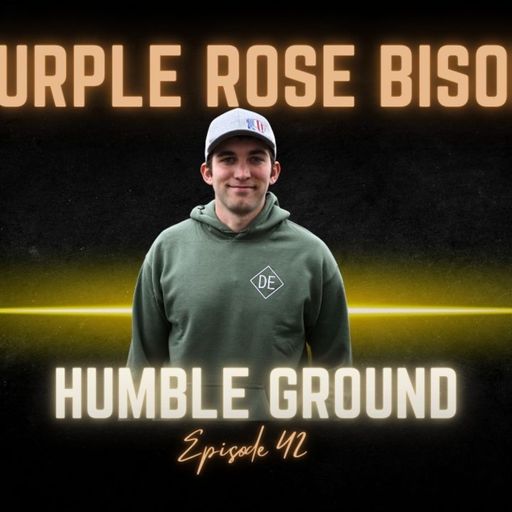 Purple Rose Bison: Starting a Ranch With Purpose cover art