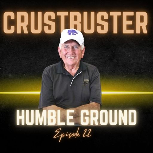 Built to Last: The CrustBuster Story cover art