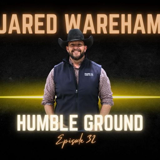 What’s Really Driving Cattle & Food Prices? - Jared Wareham cover art