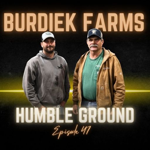 From One Generation to the Next - Burdiek Farms cover art