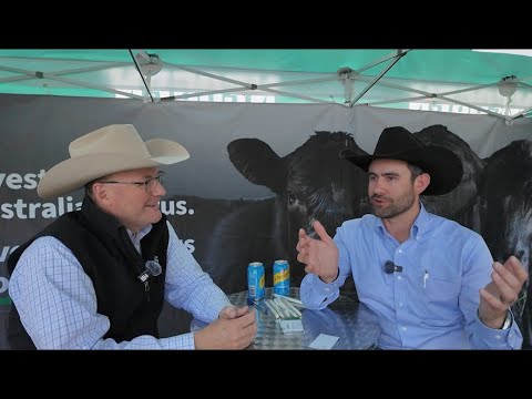Cattle Genetics & Angus Leadership with Mark McCully