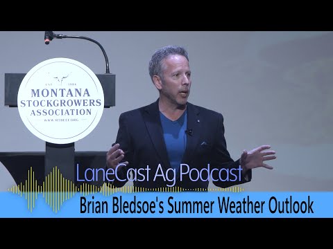 Ranchers, Get Ready: Bledsoe’s Weather Outlook Could Change Your Summer
