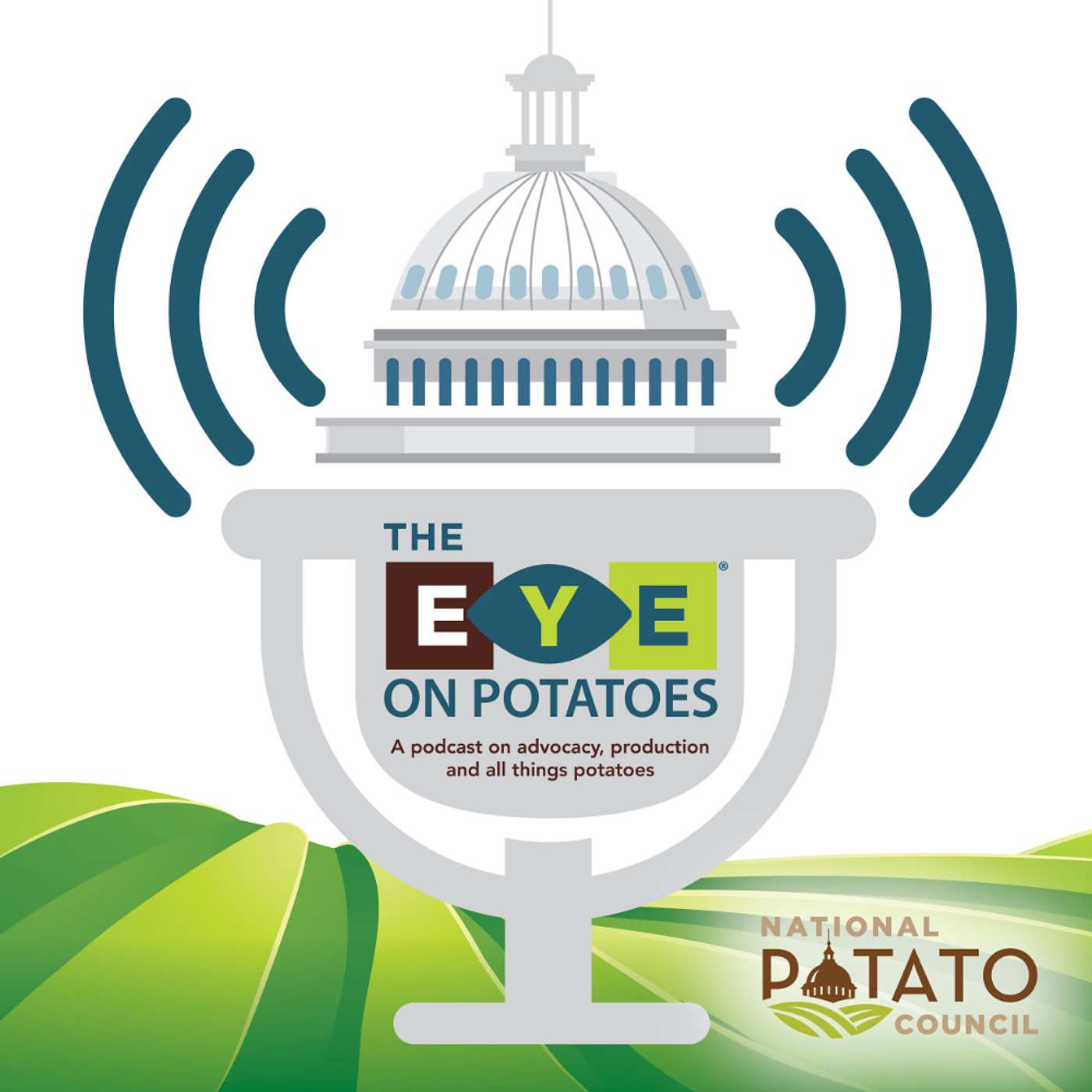 Eye on Potatoes