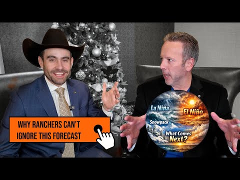 La Niña, Snowpack, and What Comes Next: Meteorologist Brian Bledsoe
