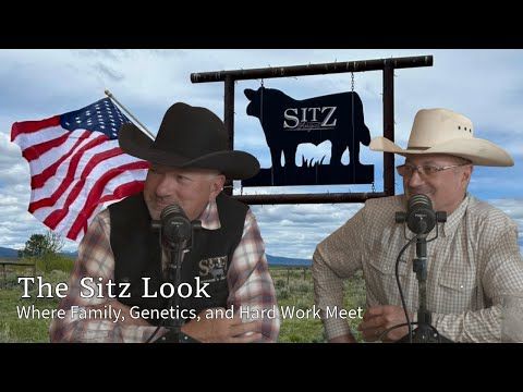 The Sitz Look: Where Family, Genetics, and Hard Work Meet cover art