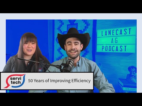 Ag Innovation Over 50 Years: How ServiTech Stays Ahead