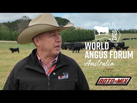 Angus Leadership from Down Under