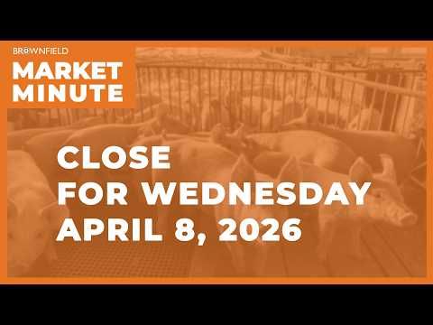 Soybeans were up Wednesday | Closing Market Minute cover art
