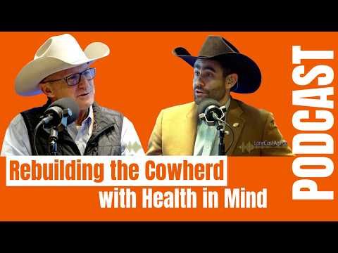 Rebuilding the Cowherd with Health in Mind cover art