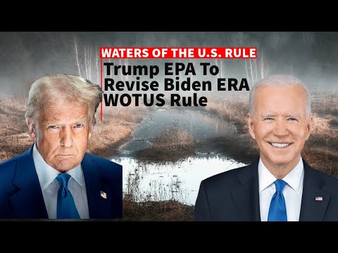 EPA’s WOTUS Update: Ranchers Weigh In