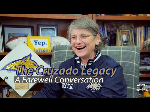 The Cruzado Legacy: A Farewell Conversation