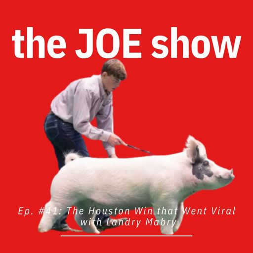 Episode #41: The Houston Win that Went Viral with Landry Mabry cover art