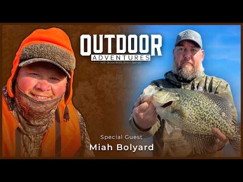 Spring crappie fishing heating up in Midwest