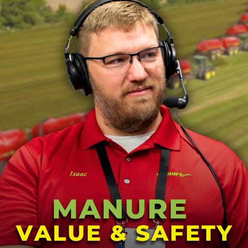 From Poop to ROI: Advancements of Manure Management cover art