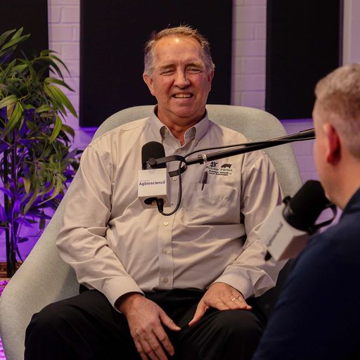 421. Dave Fischer on soil health, regenerative ag + Fischer Farms leveraging AI + automation for direct-to-consumer meat delivery  cover art