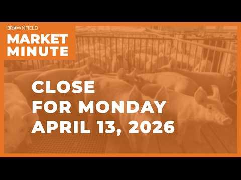 Wheat was higher Monday | Closing Market Minute cover art