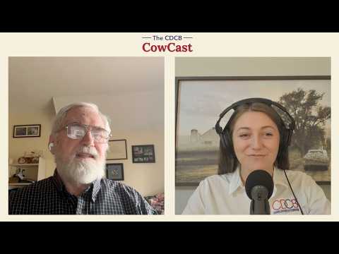 The CDCB CowCast (Ep. 3): How Dairy Crossbred Animals Receive a Genetic Evaluation