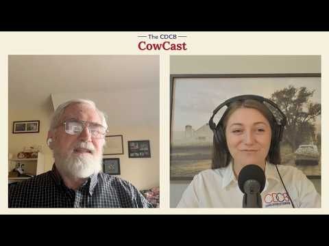 The CDCB CowCast (Ep. 3): How Dairy Crossbred Animals Receive a Genetic Evaluation cover art