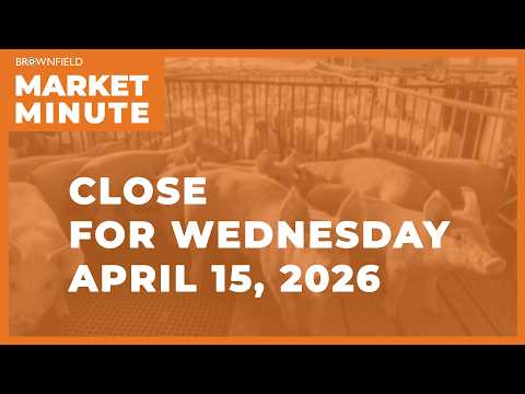 Soybeans were higher Wednesday | Closing Market Minute
