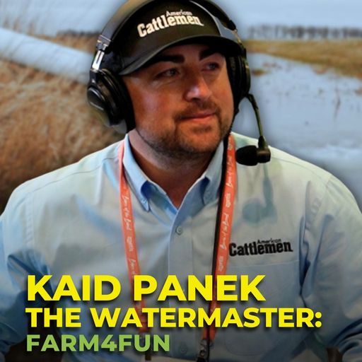 From Show Dad to the Power of Rural Storytelling : Kaid Panek cover art