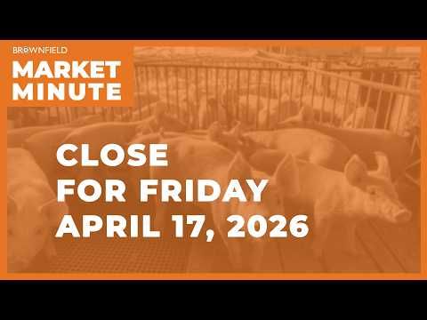 Soybeans were up Friday | Closing Market Minute cover art