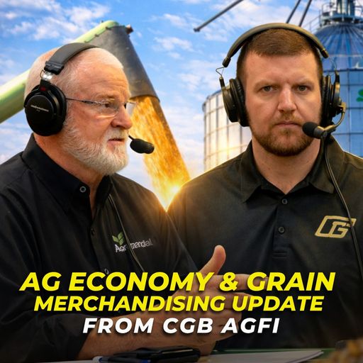 Surviving Tight Margins: Grain Marketing & Finance Strategies cover art