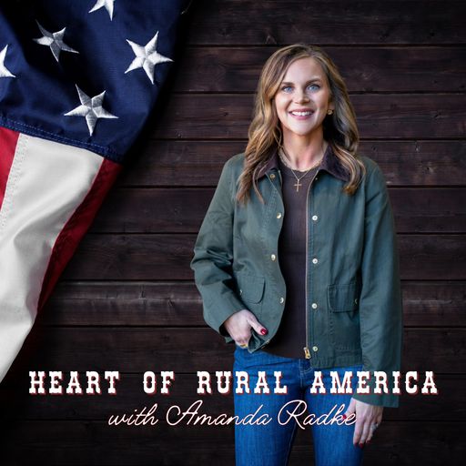 Heart of Rural America cover art