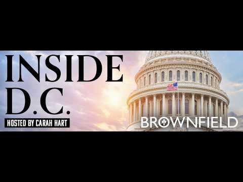 Farm Bill, Year-Round E15 & Fertilizer Prices—What Farmers Should Know | Inside D.C.