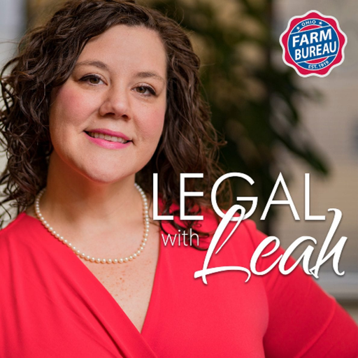 Legal with Leah: Rails to Trails and Eminent Domain cover art