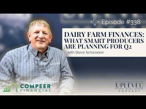 338 | Dairy Farm Finances in 2026: What Smart Producers Are Planning for Q2 cover art