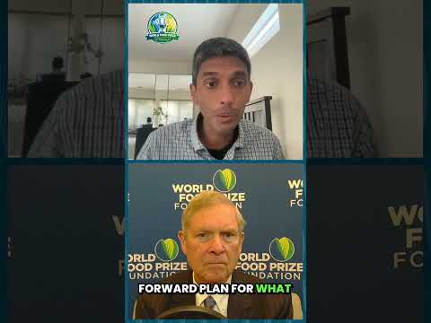 Rikin Gandhi, Co-founder and CEO of Digital Green discussing the globally impactful #FarmerChat