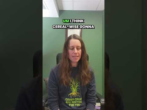 AgEmerge Podcast 186 with Lisa Kissing Kucek | Which legume is the cover crop champion?